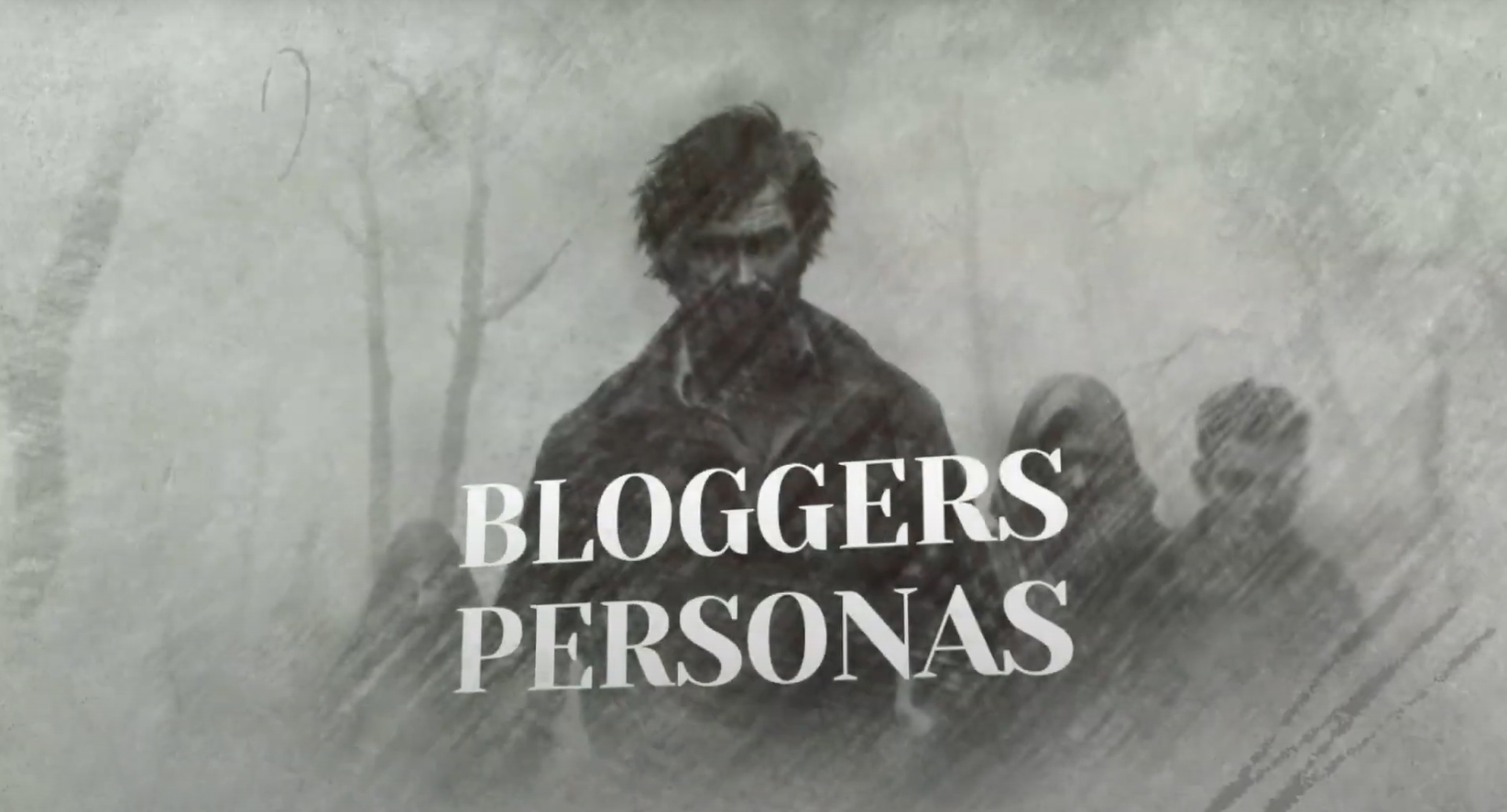 Blogger Persona